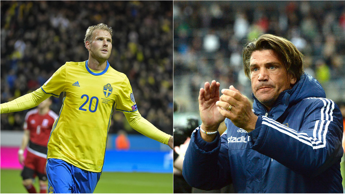 Blir ingen Ola Toivonen i Djurgården, säger Bosse Andersson. 