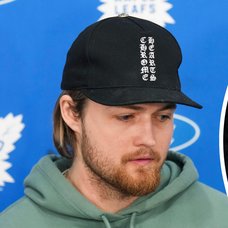 William Nylander och Anthony Stolarz