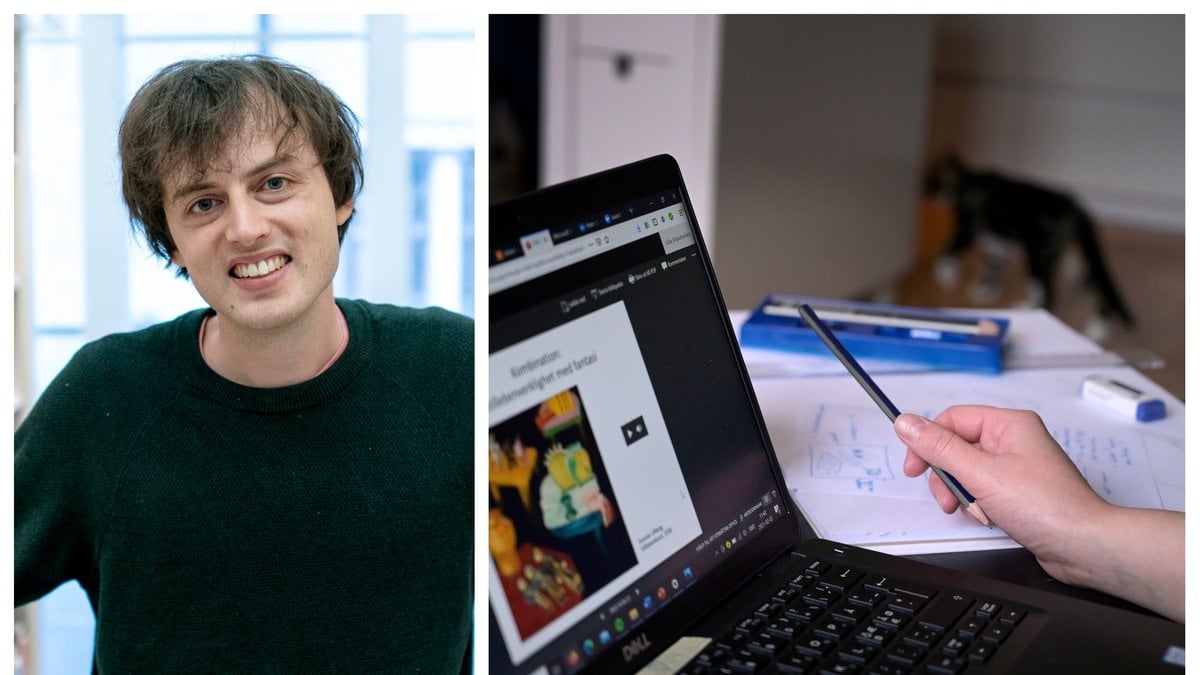 Jonas von Essen ger sina bästa tips för att minnas det du pluggar på inför provet.