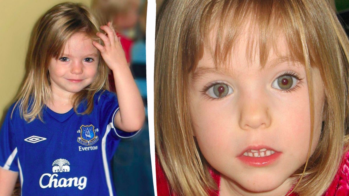 Madeleine McCann