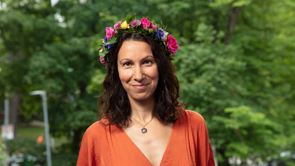 Sommar i P1 med Fatima Bremmer. 