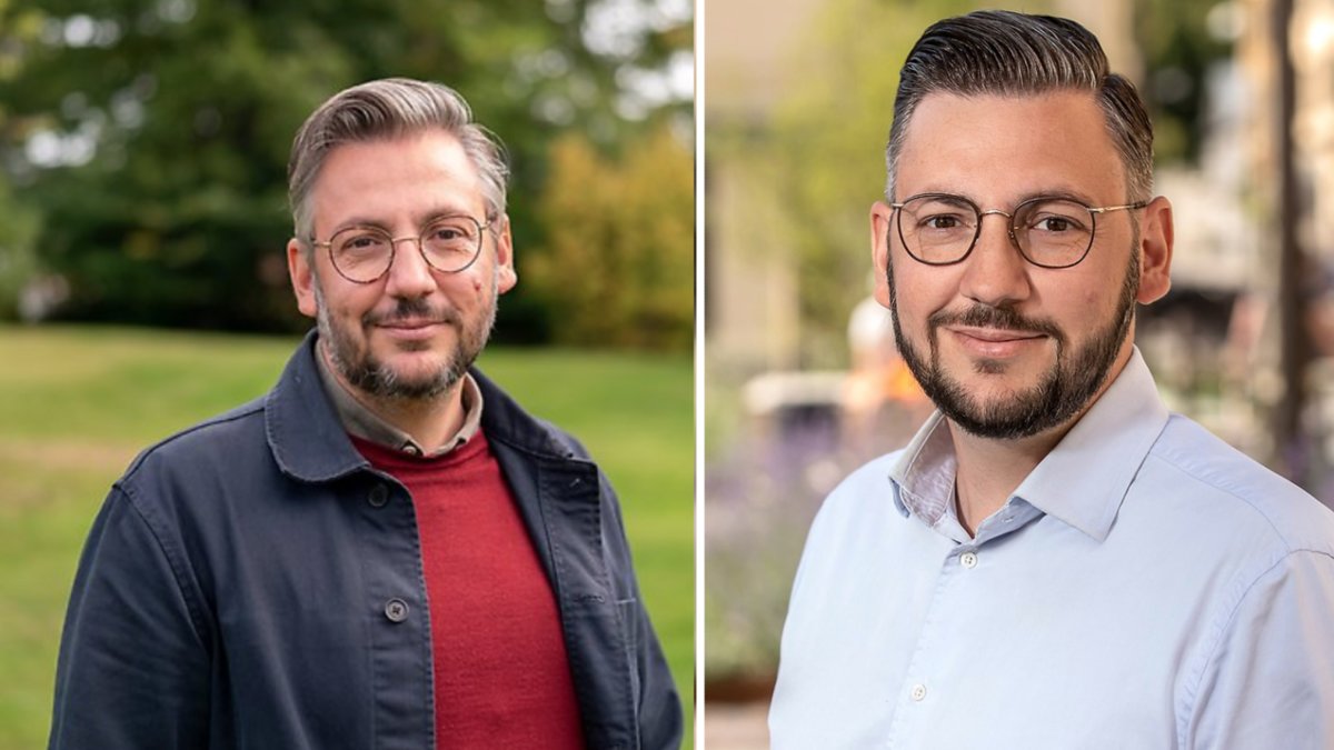 Muharrem Demirok (C) kan ta över efter Annie Lööf.