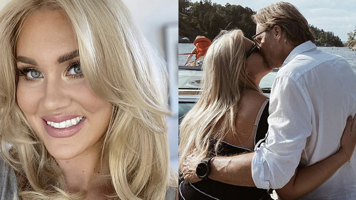 Isabella Löwengrip och Paul Sundvik