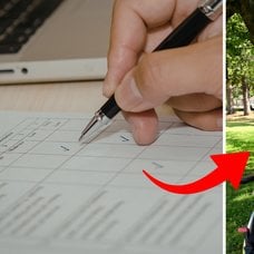 Äldreboende och enkät