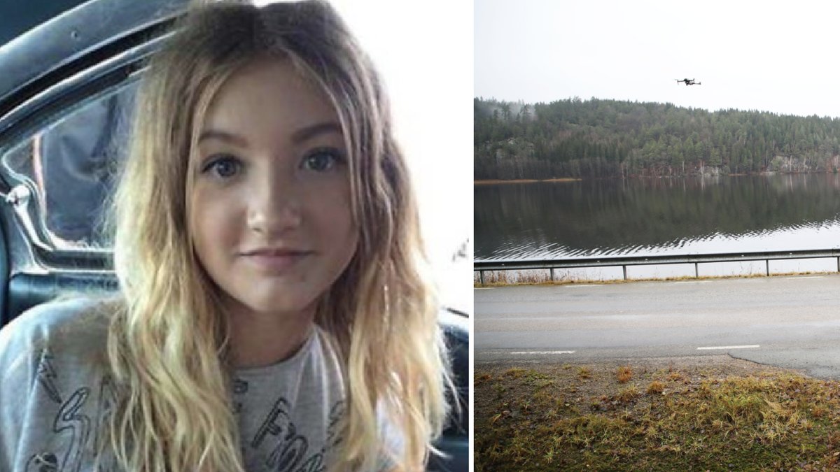Wilma Anderssons kropp har fortfarande inte hittats. 