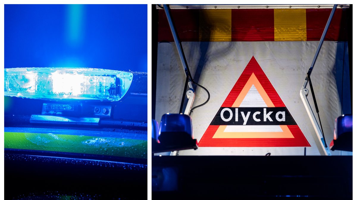 Olyckan inträffade i Stenungsund.