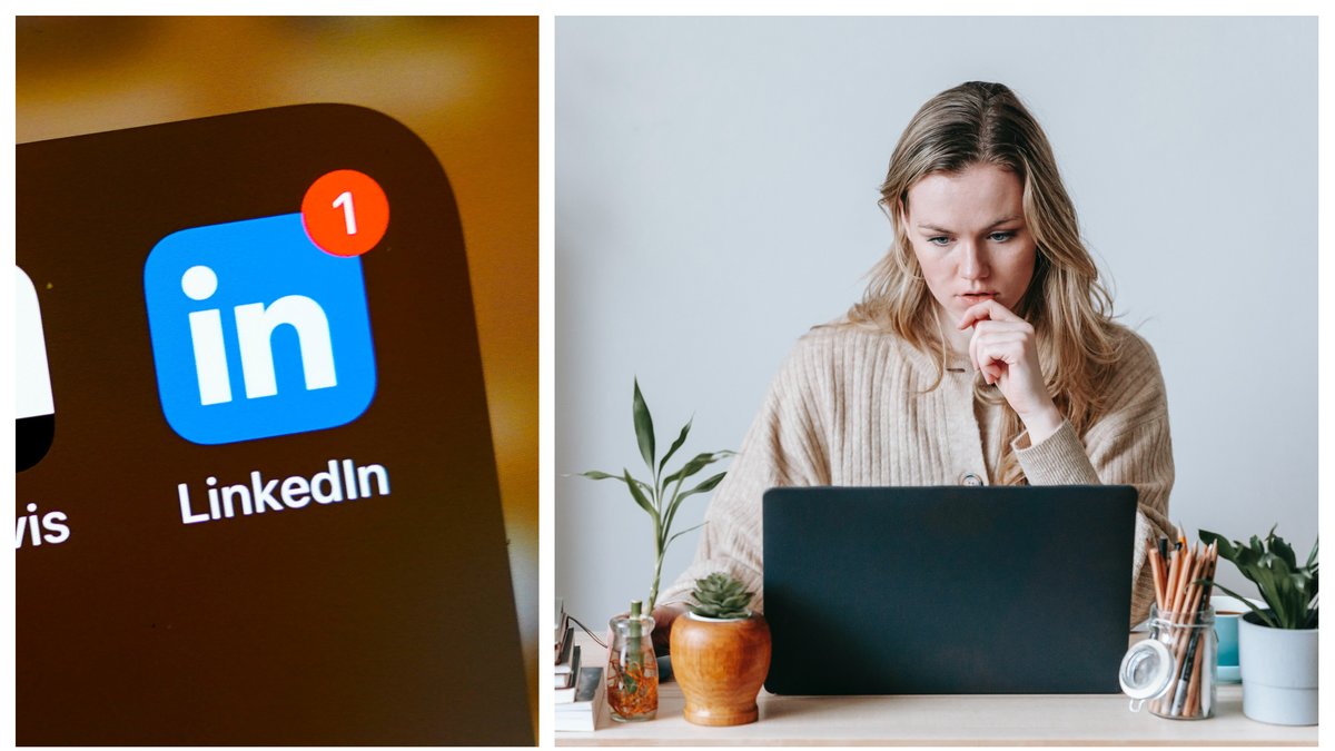 Vad ska man tänka på när man bygger sin LinkedIn-profil?