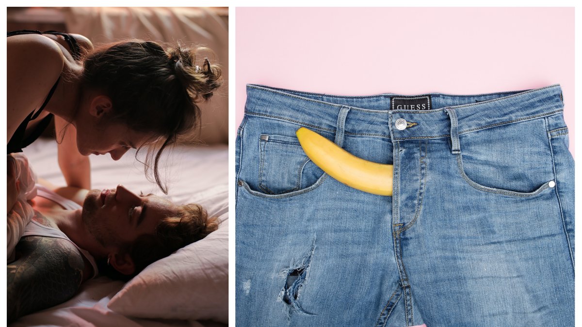 Är det farligt att ha sex med någon som har väldigt stor penis?