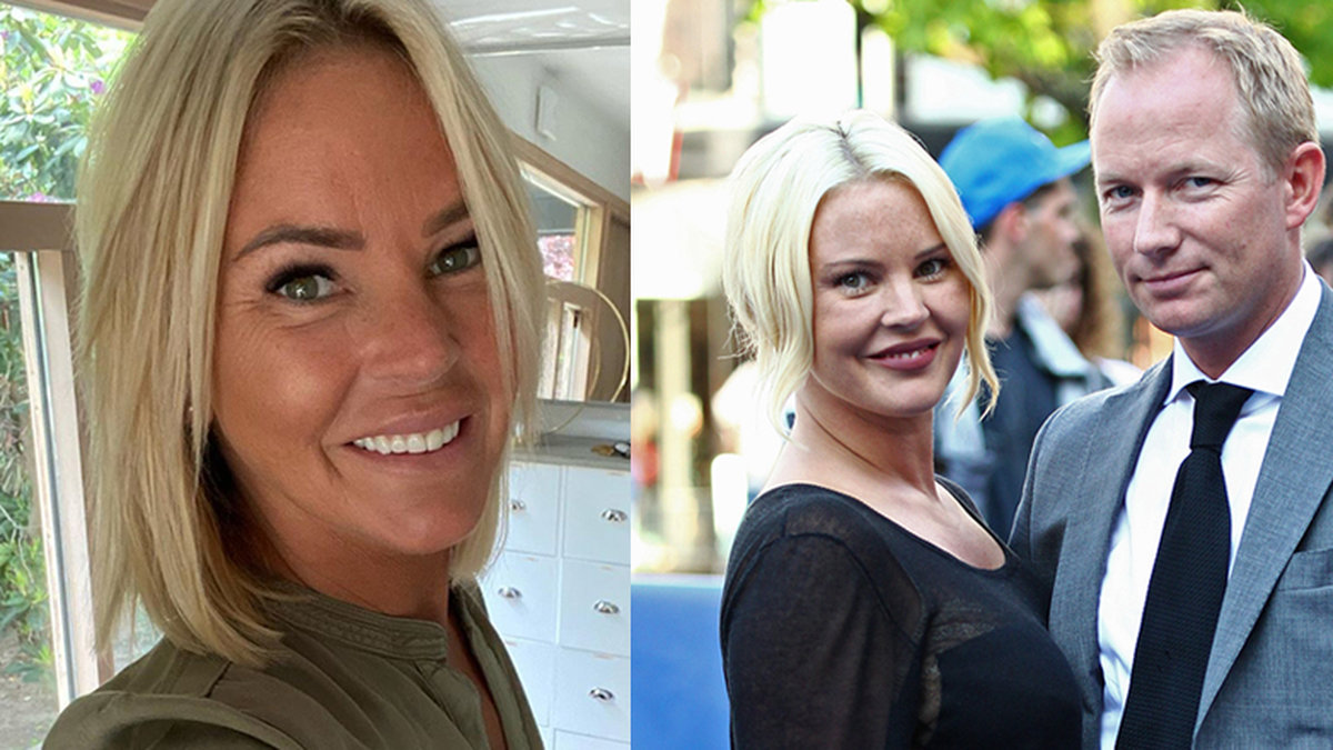 Magdalena Graaf och Filip Larsson