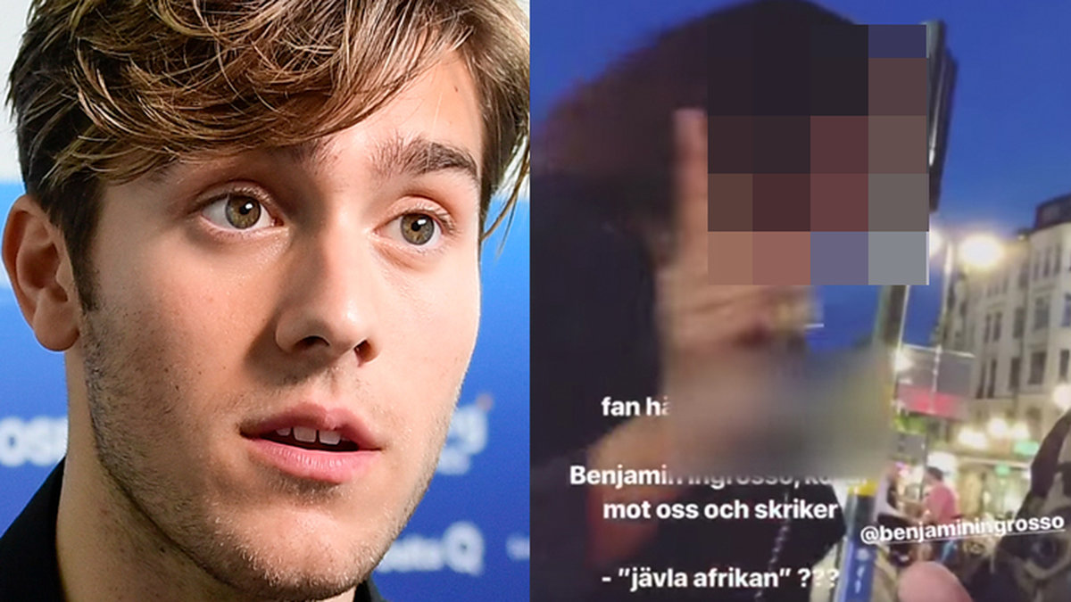Benjamin Ingrosso