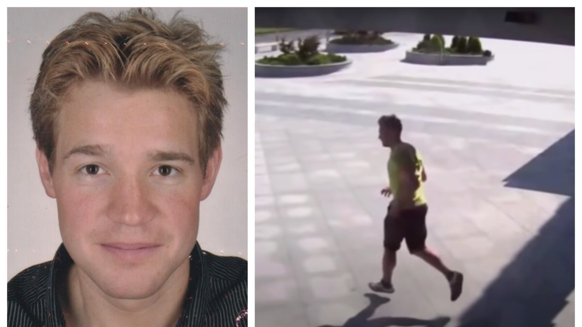 Lars Mittank, 28, försvann spårlöst i juli 2014.