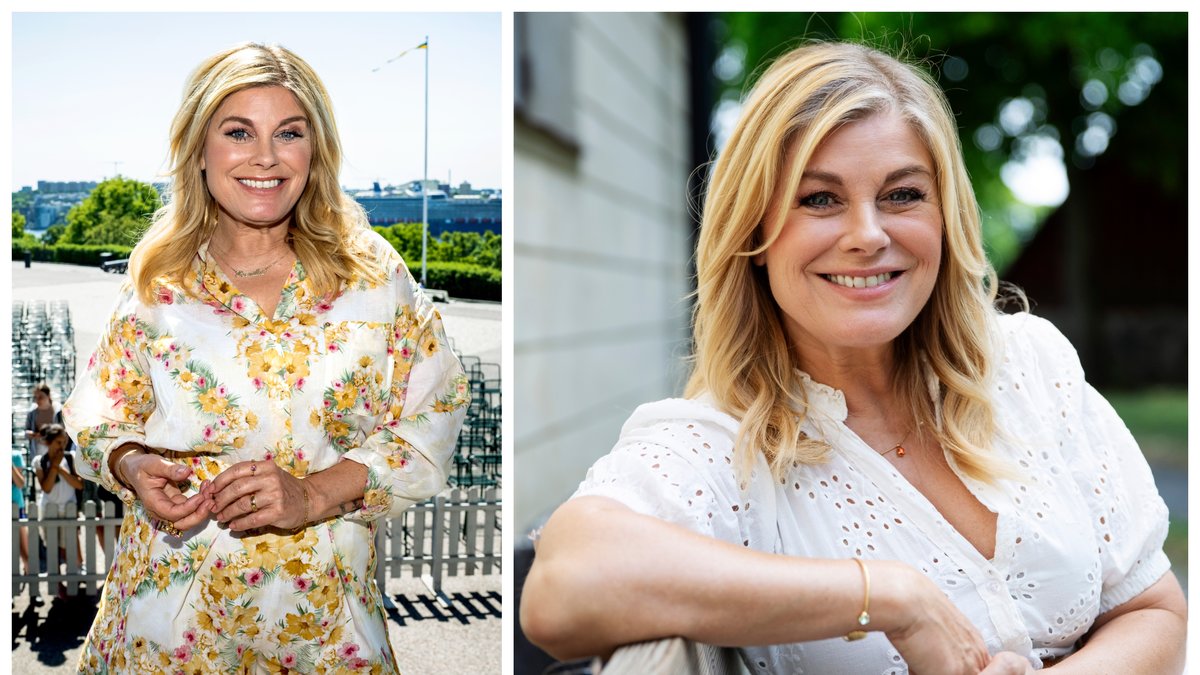 Pernilla Wahlgren, 55, drar in en hel del pengar.