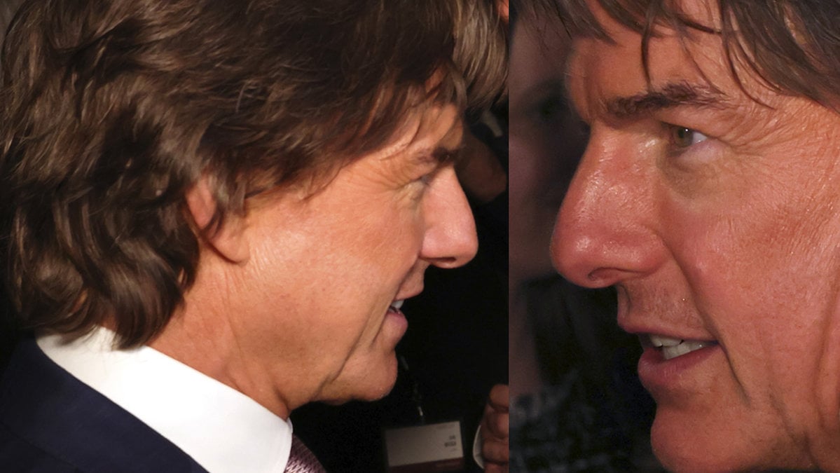 Tom Cruise