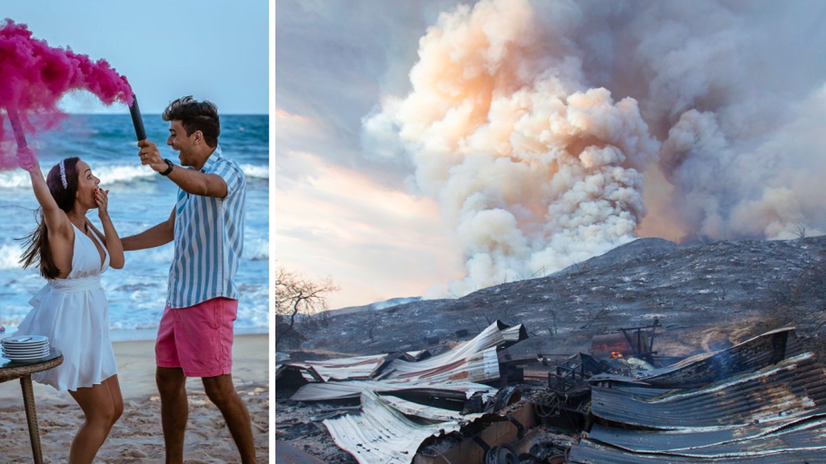 Gender reveals, som tidigare orsakat skogsbränder, kantas av tragiska dödsfall.