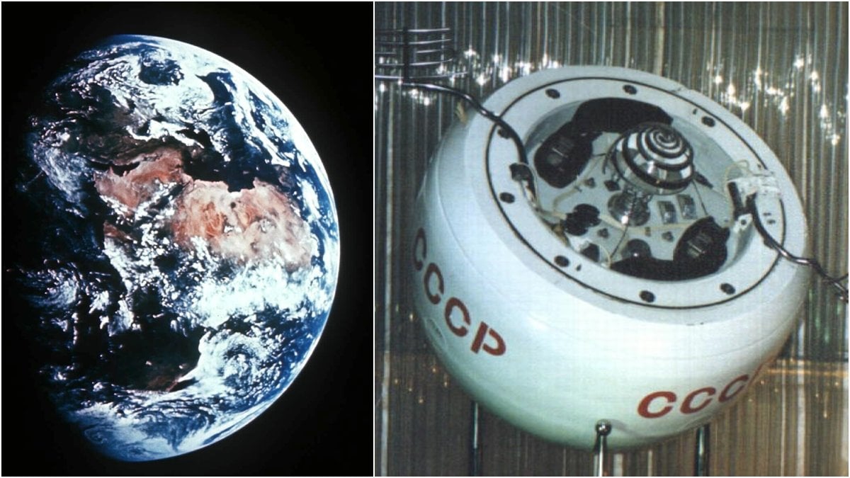 Jorden och Kosmos 482