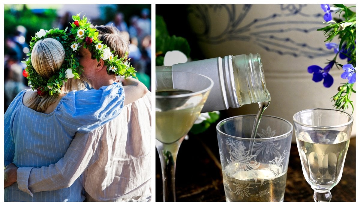 Snapsvisor till midsommar kan verkligen liva upp stämningen på festen.