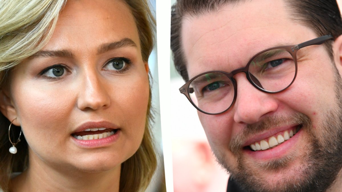 Sverigedemokraterna tar väljare från Kristdemokraterna