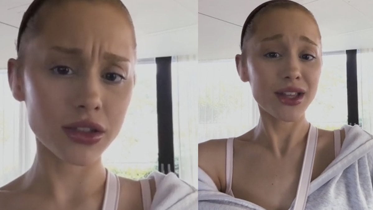 Ariana Grande