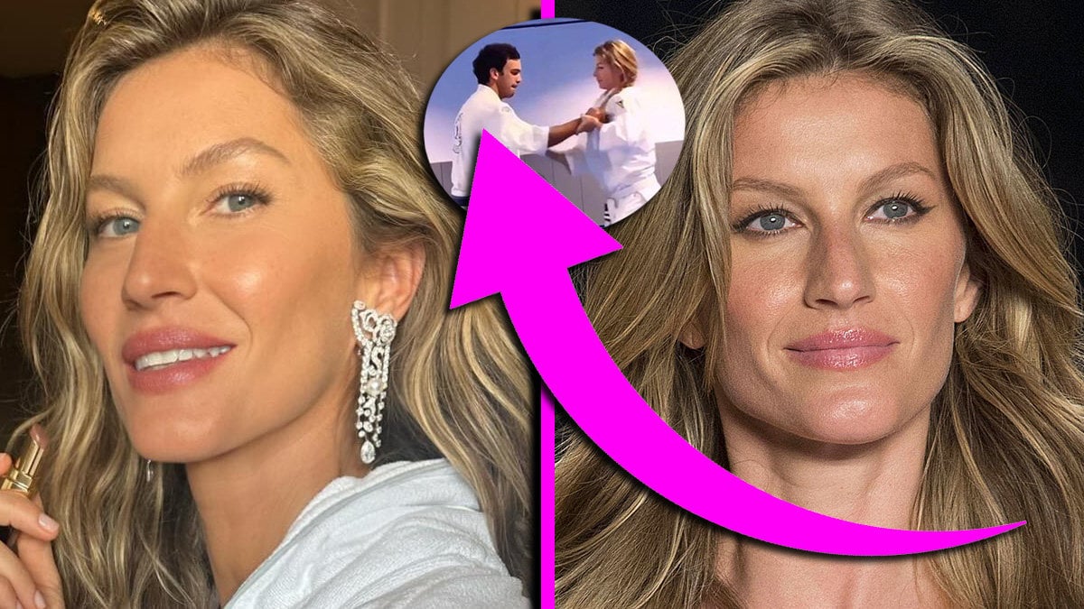 Gisele Bundchen
