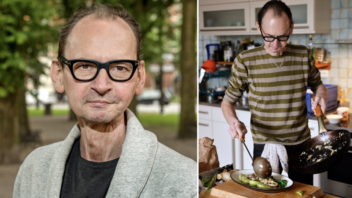 Erik Videgård dyker upp i Nyhetsmorgon varannan lördag. 