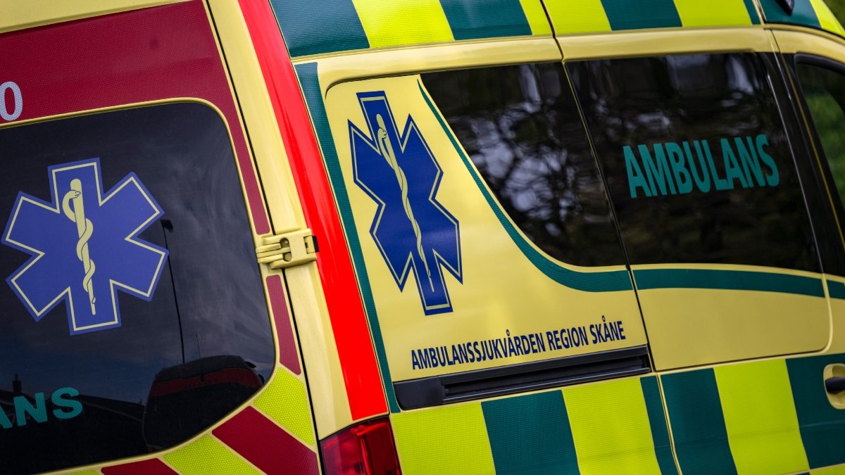 Ambulans.