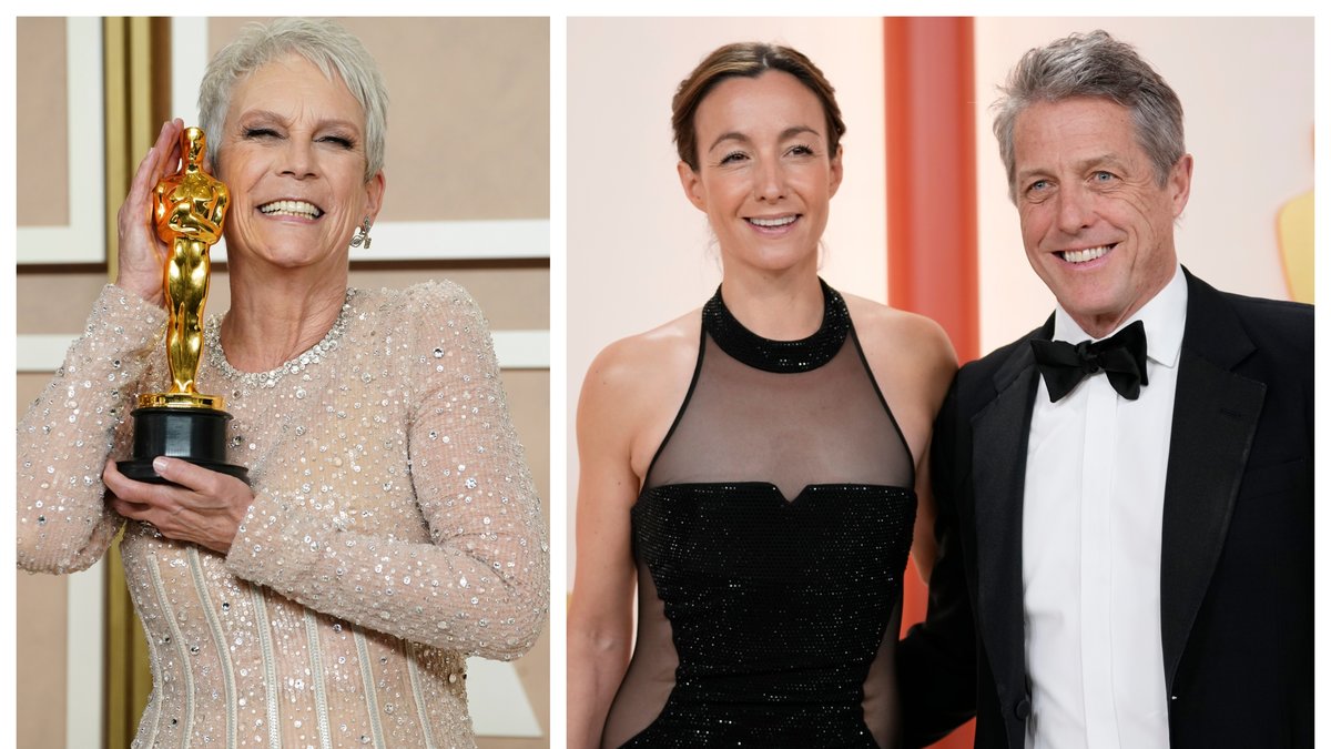 Oscarsgalan 2023 bjöd på flera snackisar.