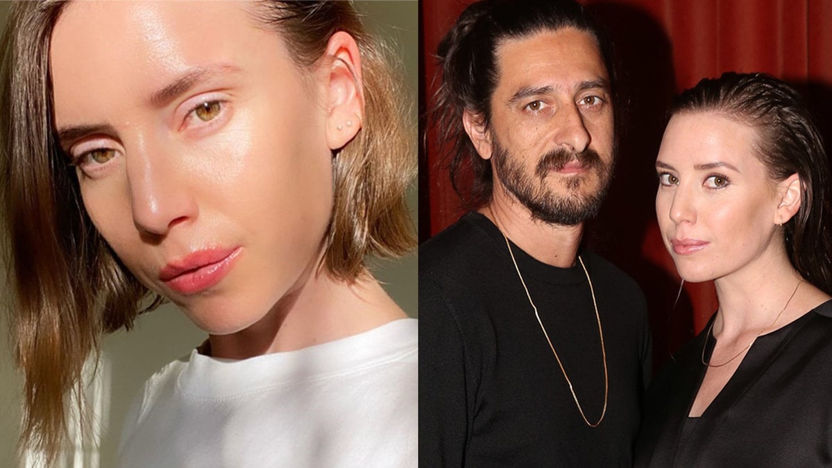 Lykke Li och Jeff Bhasker