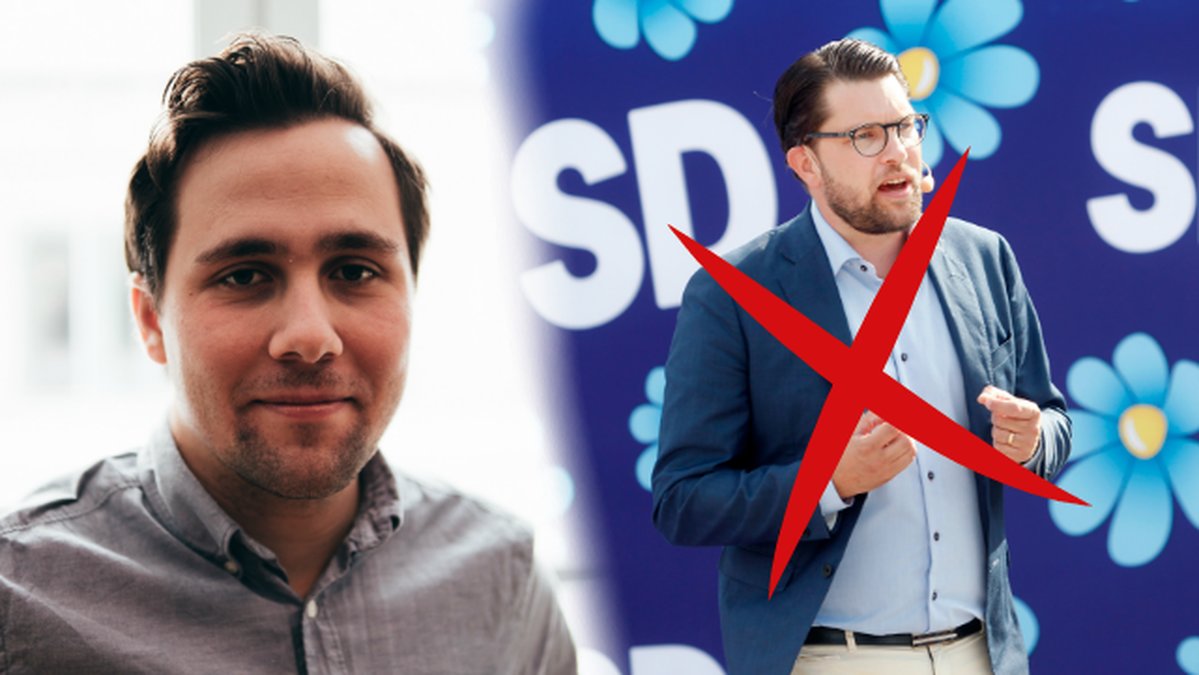 Den 9 september hålls det val i Sverige.
