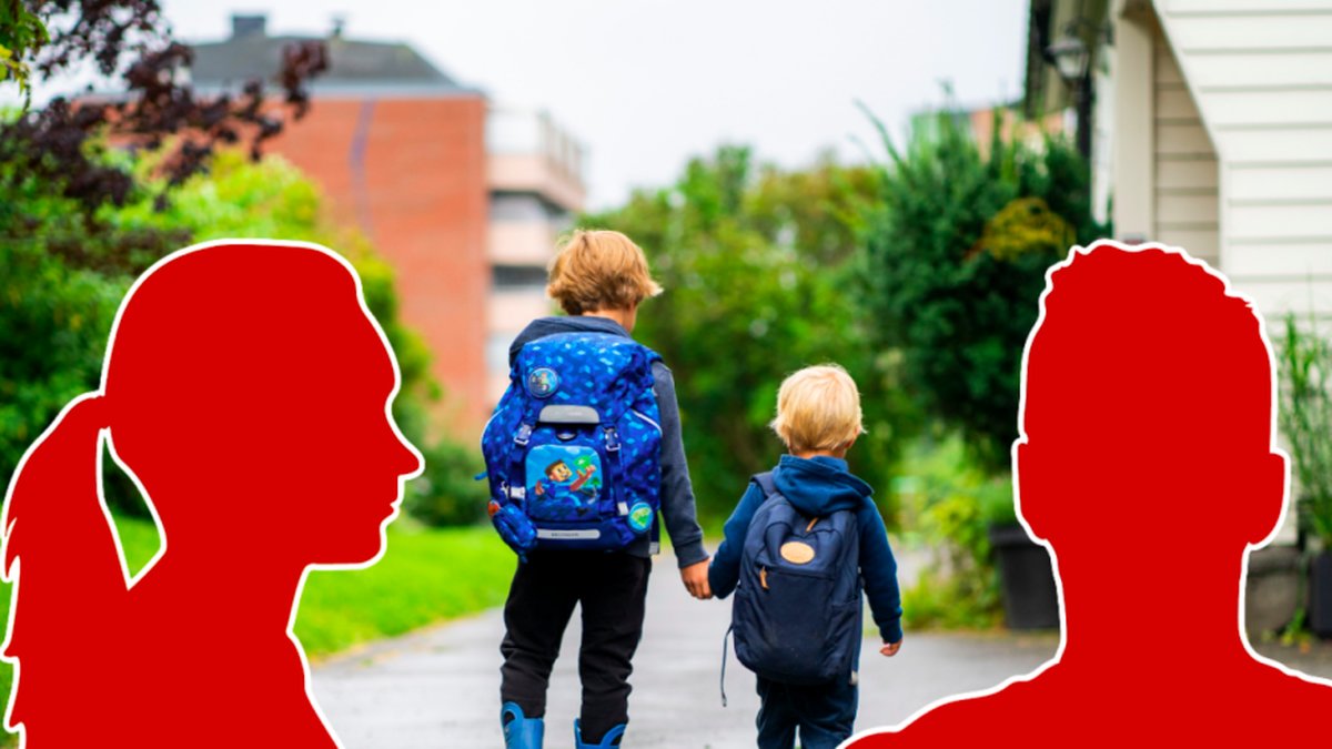 Ett föräldrapar misstänks för olaga frihetsberövande och utnyttjande av sina egna barn för sexuell posering.