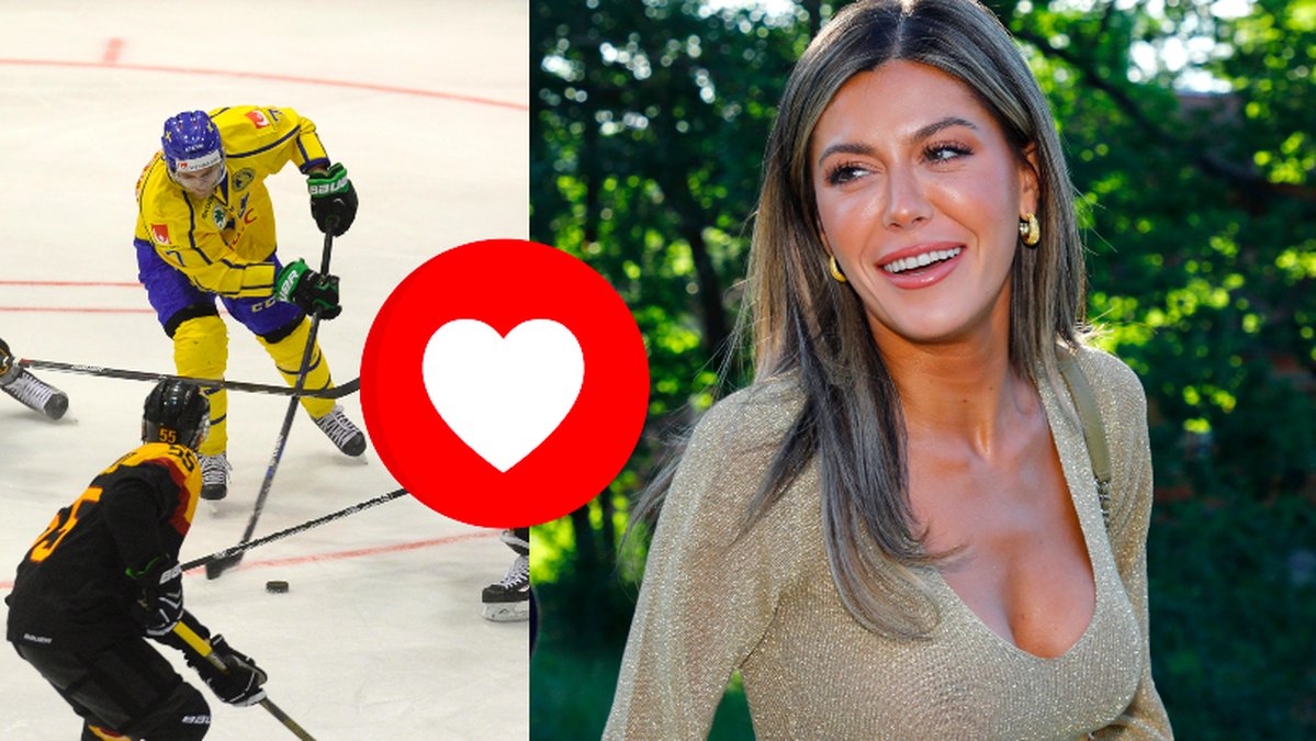 Bianca Ingrosso och Patrick Cehlin Bildkälla: Stella  Pictures