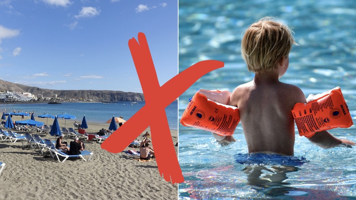 Nästan 14 miljoner turister besökte Kanarieöarna förra året.  