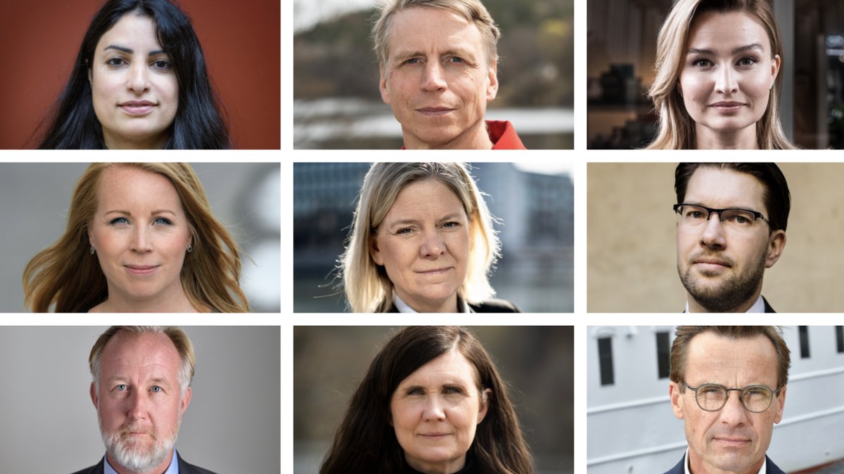 Vem av partiledarna hade högst betyg?