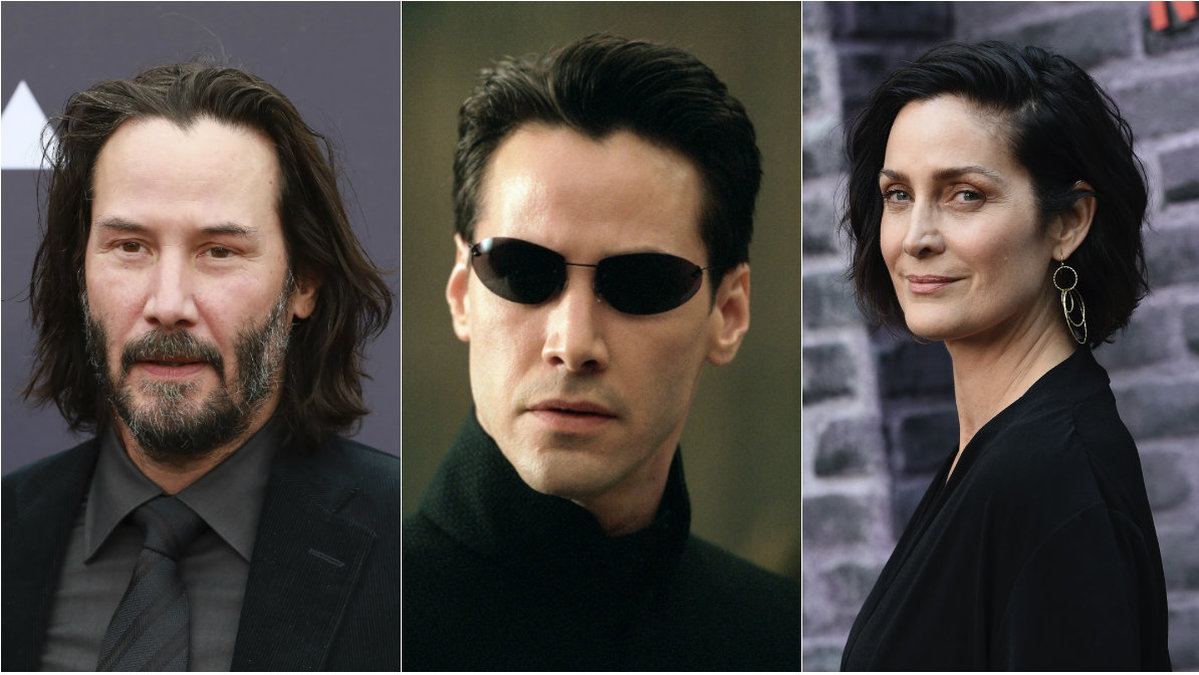 Det kommer en fjärde The Matrix film.