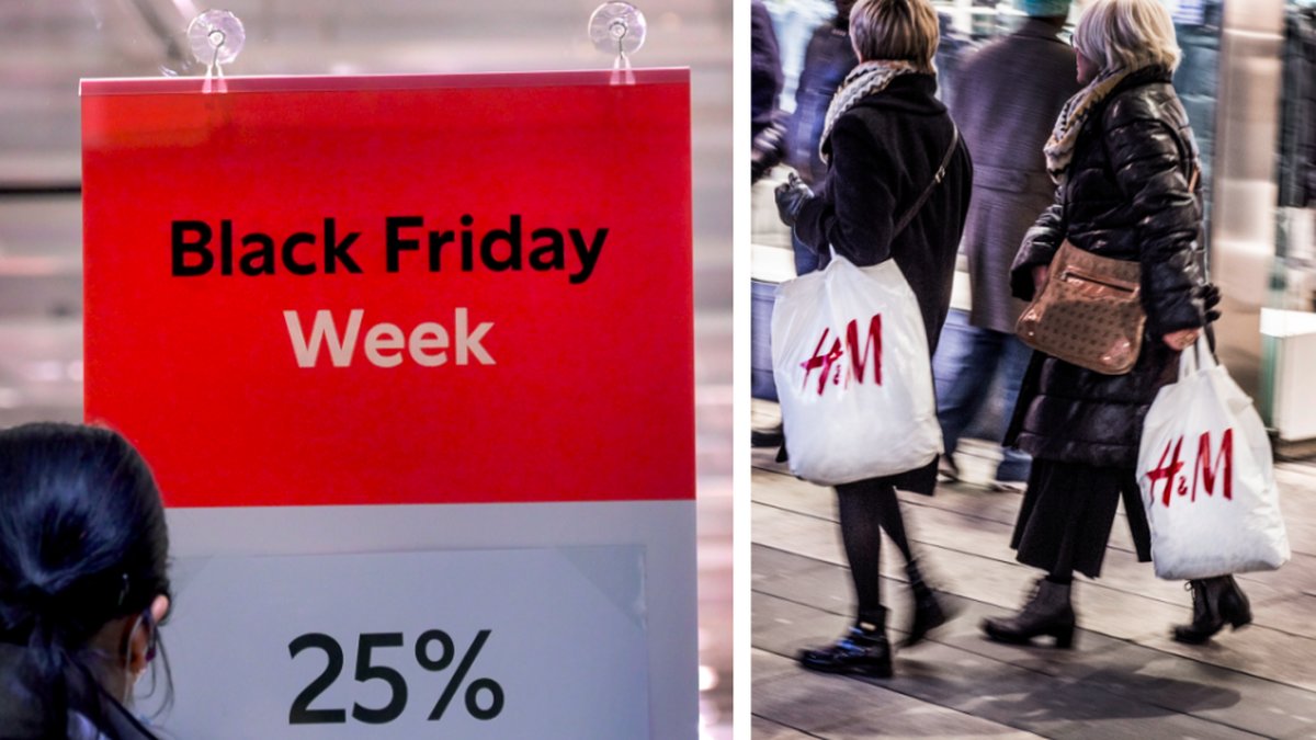 Black Friday fejkrea