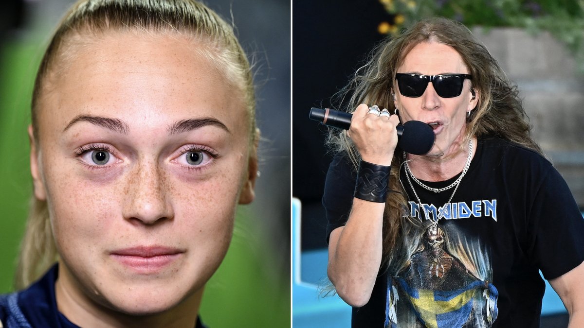 Hanna Bennison har dålig koll på landslagsfavoriten E-Type.