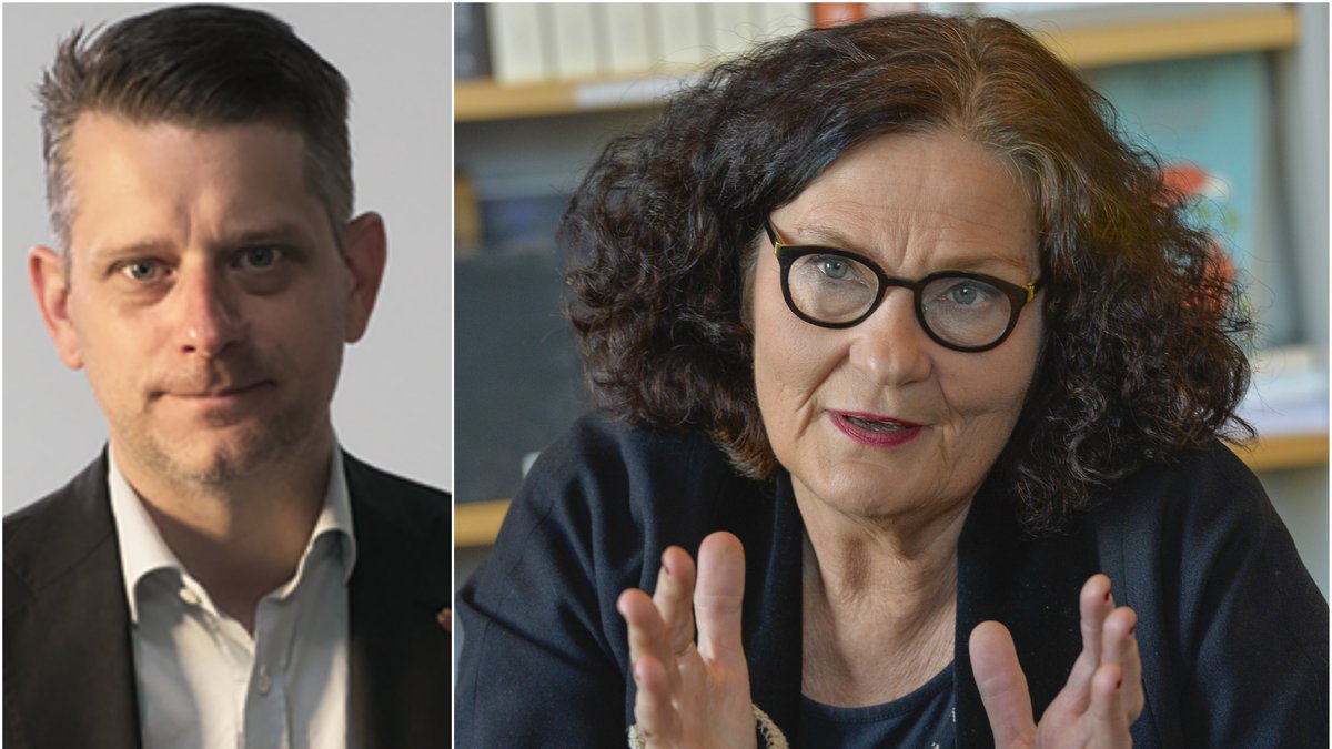 2018 så blev det storbråk i Svenska Akademien