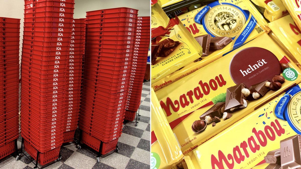 Flera kunder vill att Ica ska sluta sälja Mondelez.