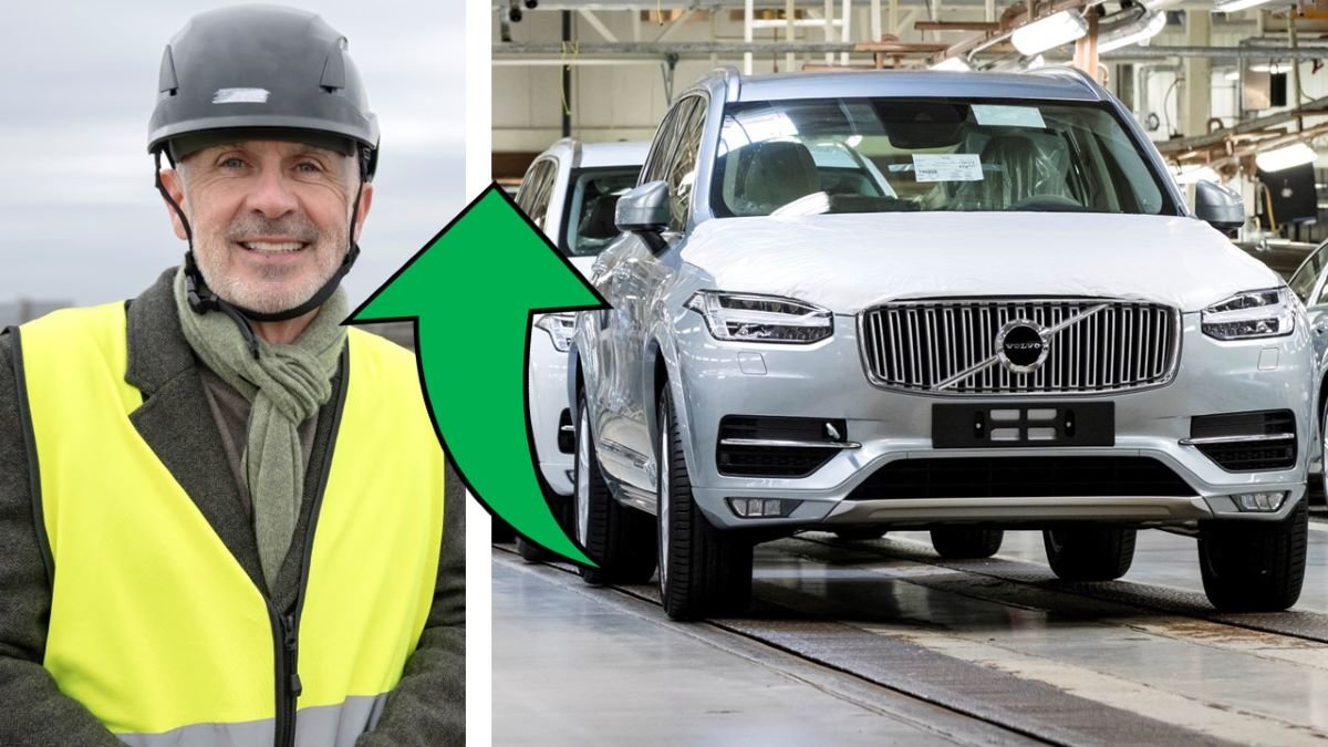 Volvo cars