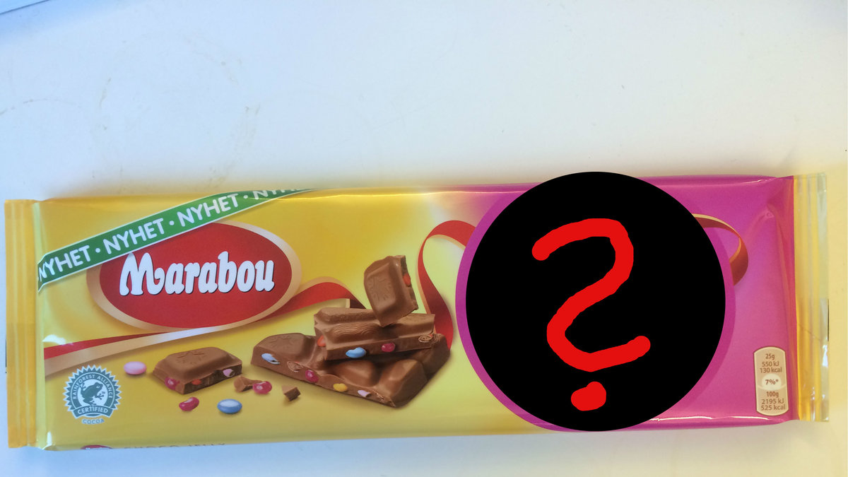 Choklad 