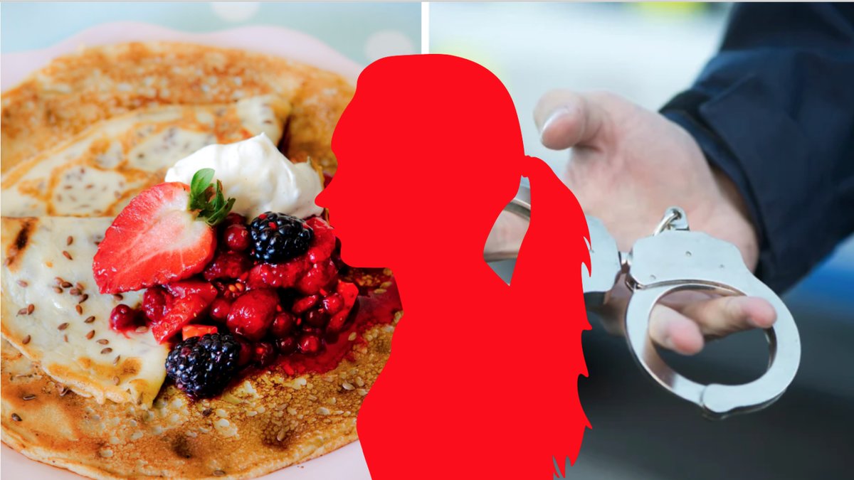 En 59-årig kvinna döms till livstids fängelse för knivmord på en 90-årig kvinna.