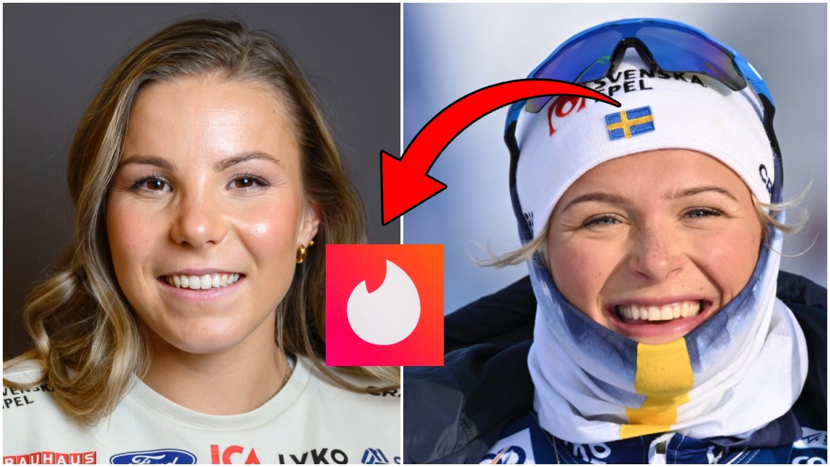 Frida Karlsson kommer med ett kärleksavslöjande