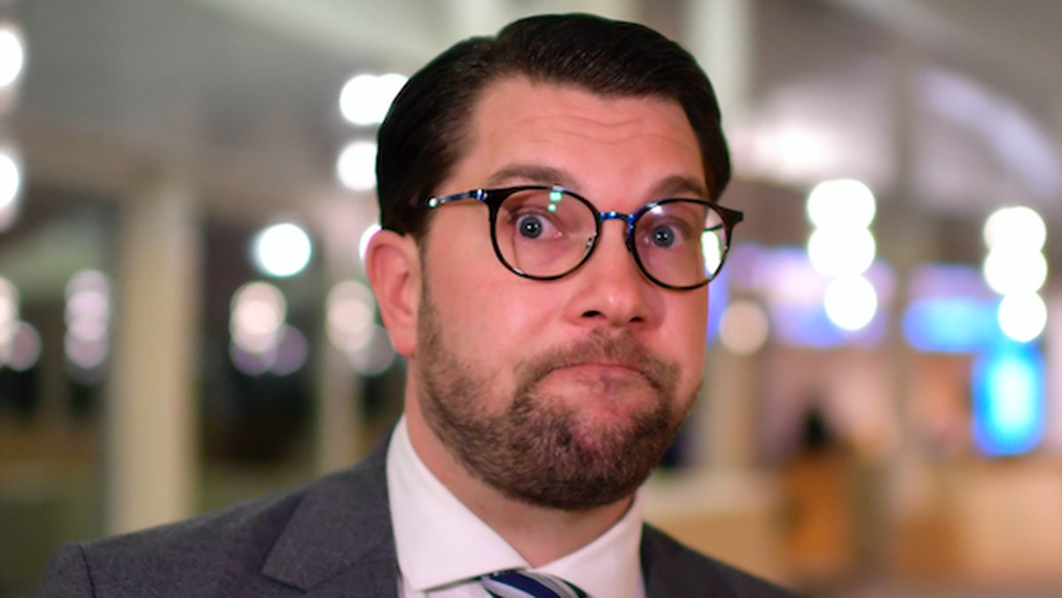 Jimmie Åkesson