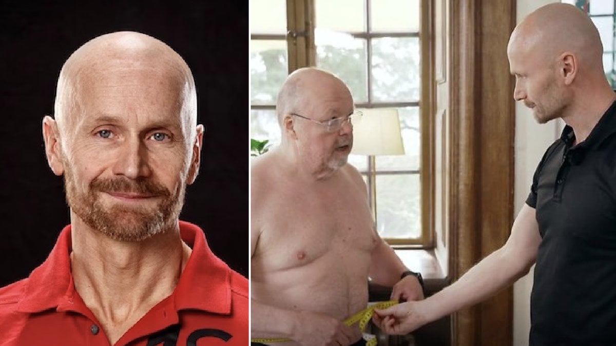 Tony Andersson grundade träningsprogrammet 16 weeks of hell. 
