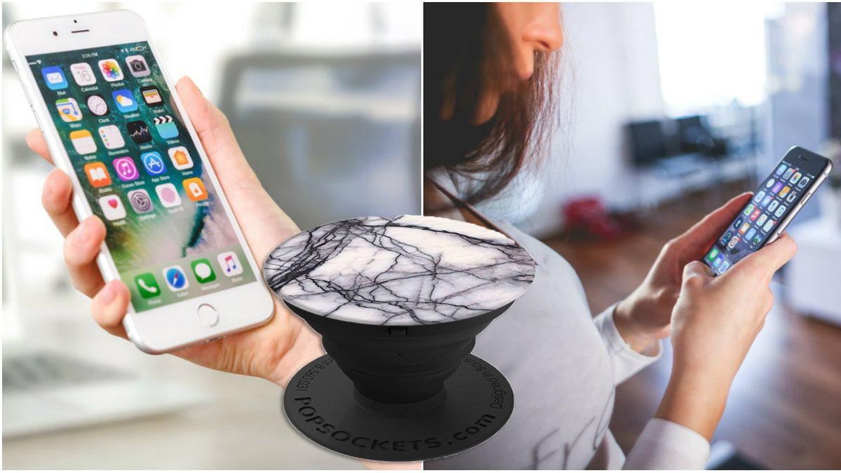 Tillbehör till din mobiltelefon.