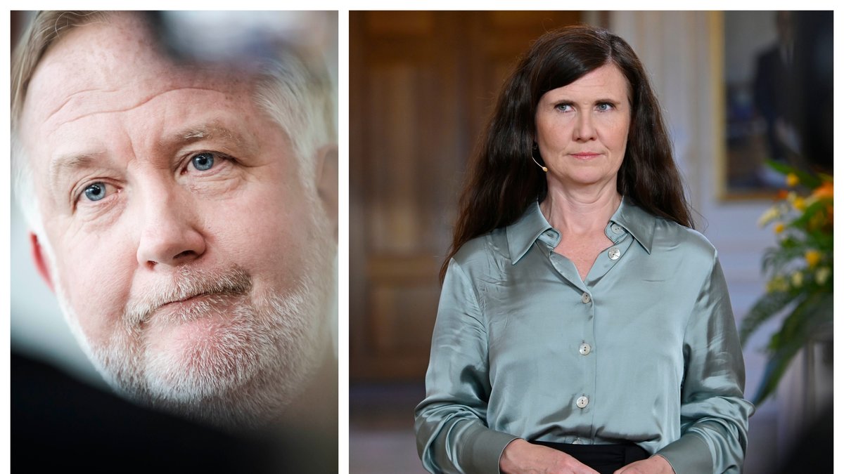 Märta Stenevi (MP) medverkar i Nyheter24:s podcast 24 Frågor.