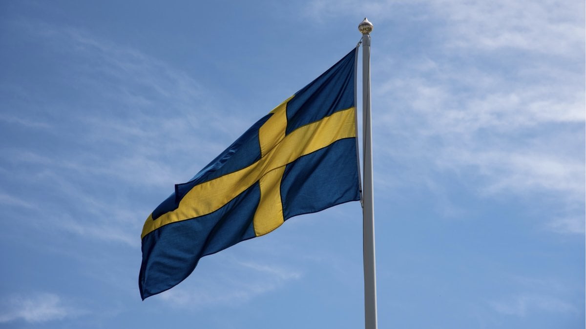 svensk flagga