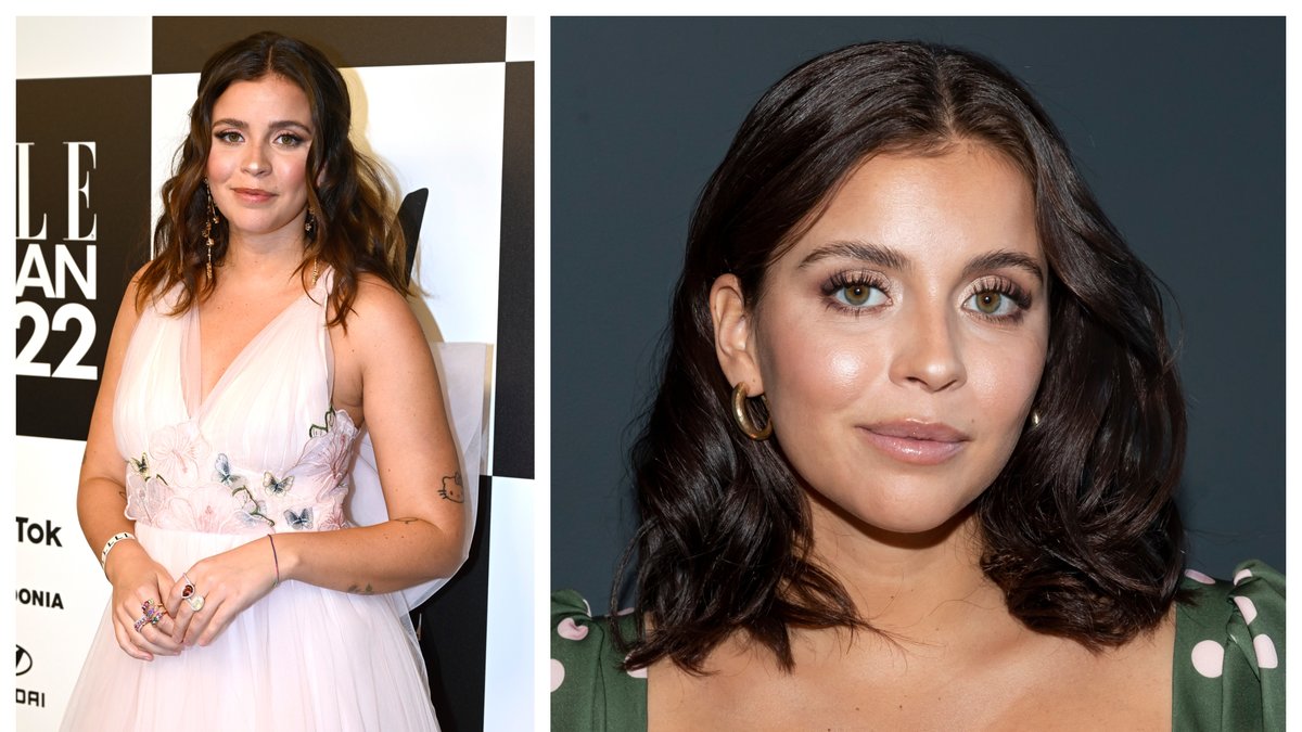 Nicole Falciani är influencer och tv-profil.