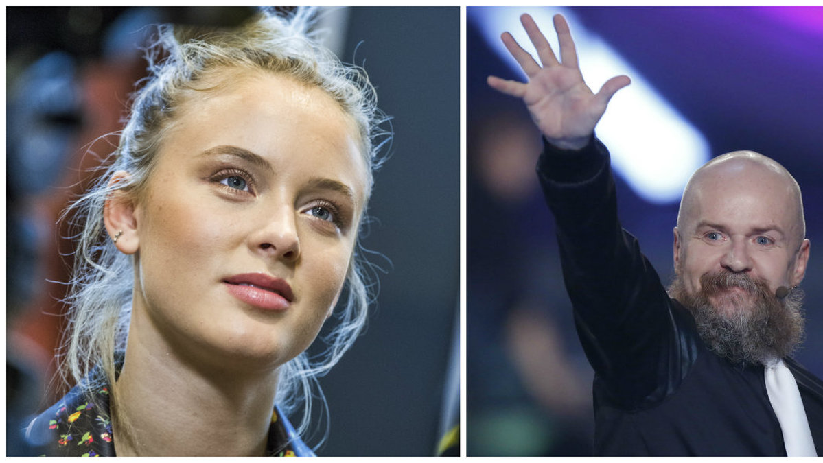 Alexander Bard kallar Zara Larsson för kändisbitch.