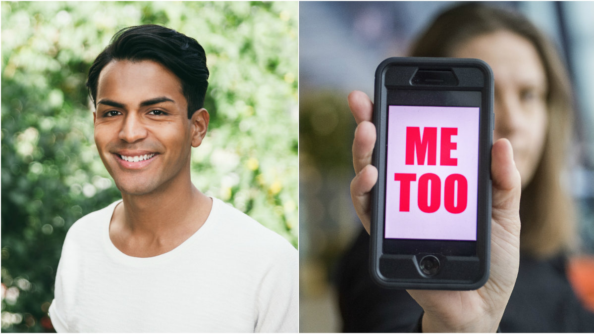 Philip Botström, SSU #MeToo