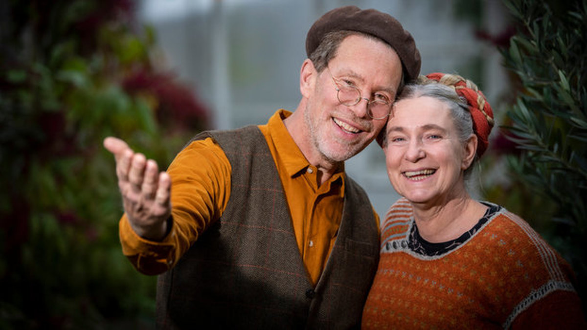 Gustav och Marie Mandelmann får fortsätta att visa upp livet på gården Djupadal i Rörum i Skåne. Arkivbild.